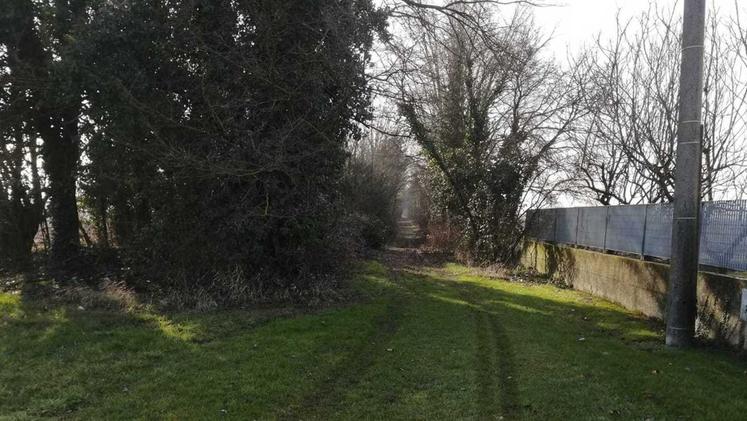 31 gennaio, Nuova ciclabile interprovinciale lungo via Dossi