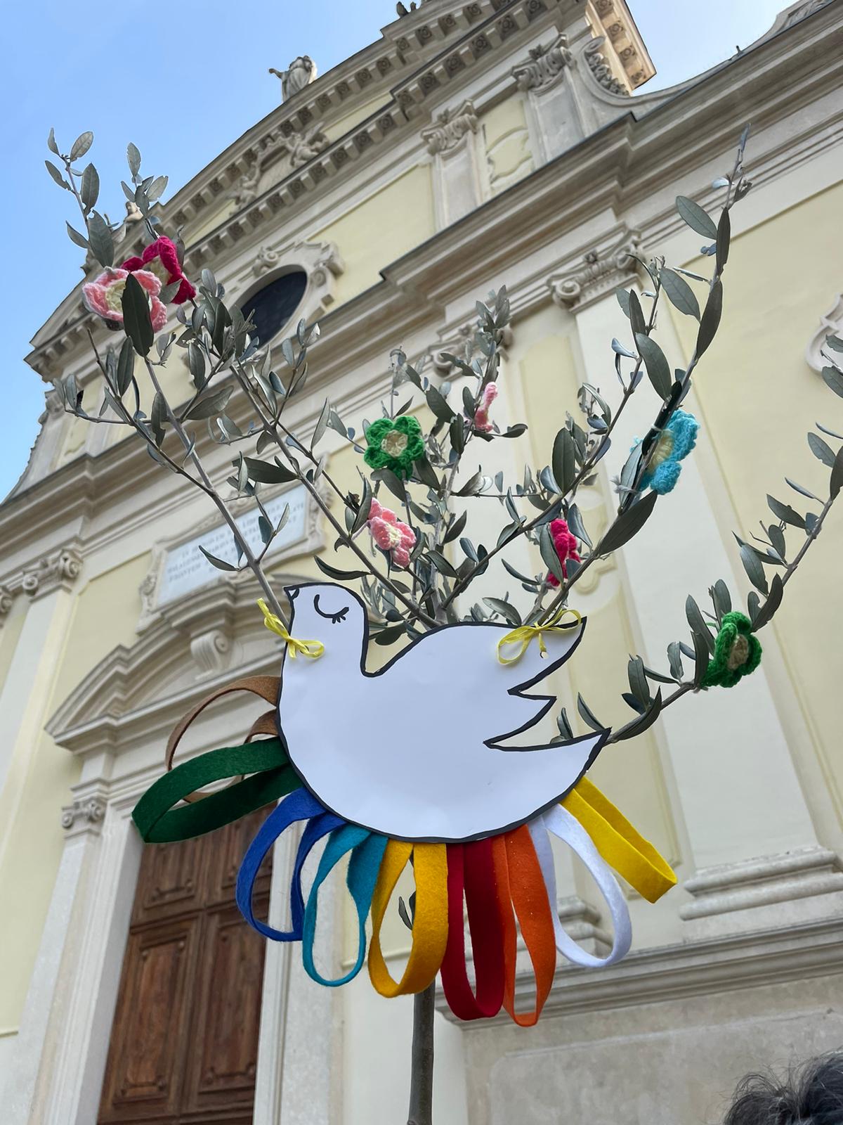 Mese per la Pace: l’impegno di AERS lungo la Via Romea Strata