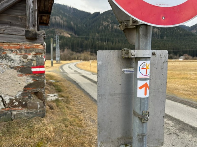 segnaletica austria