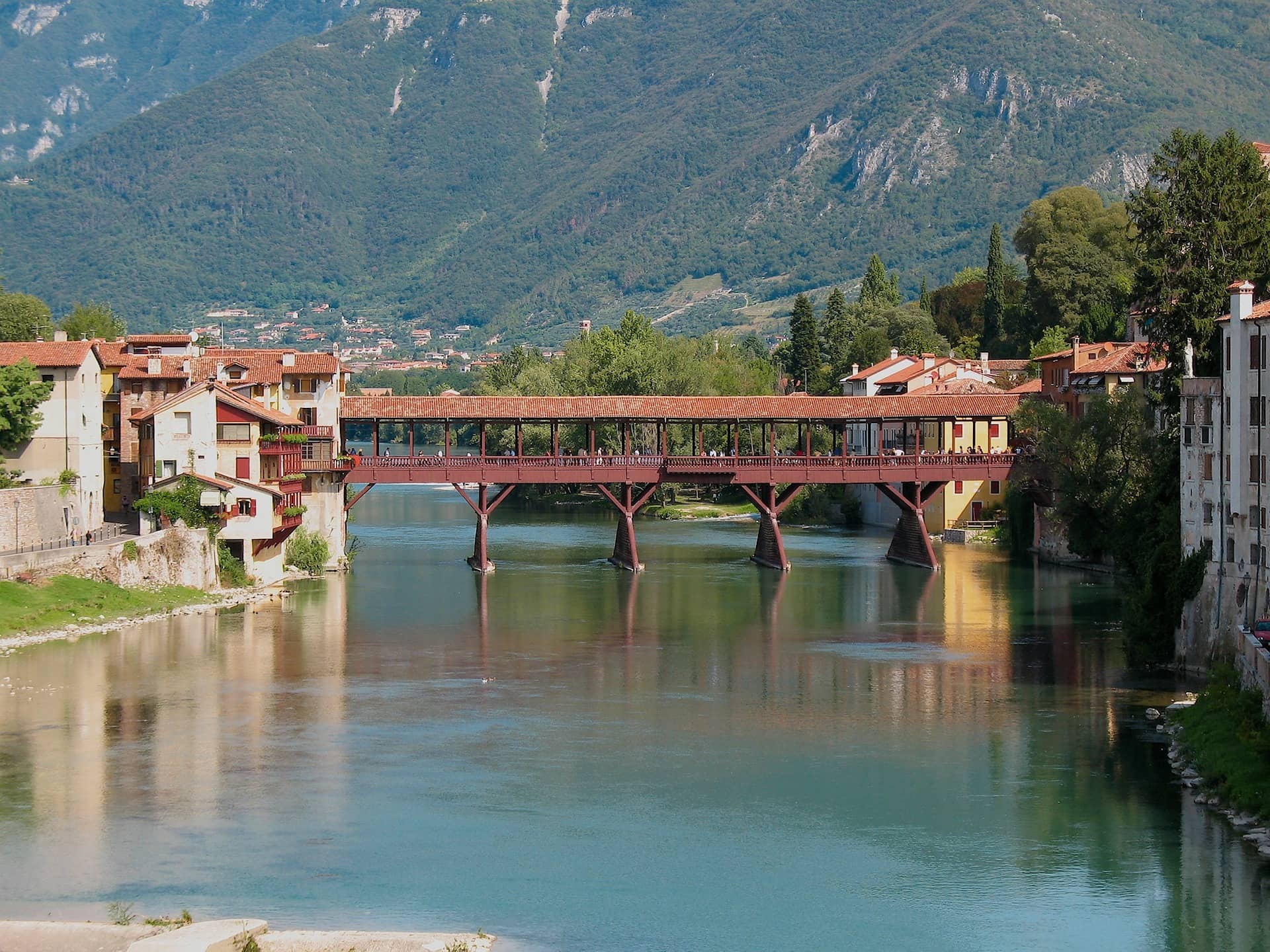 Bassano- Roma