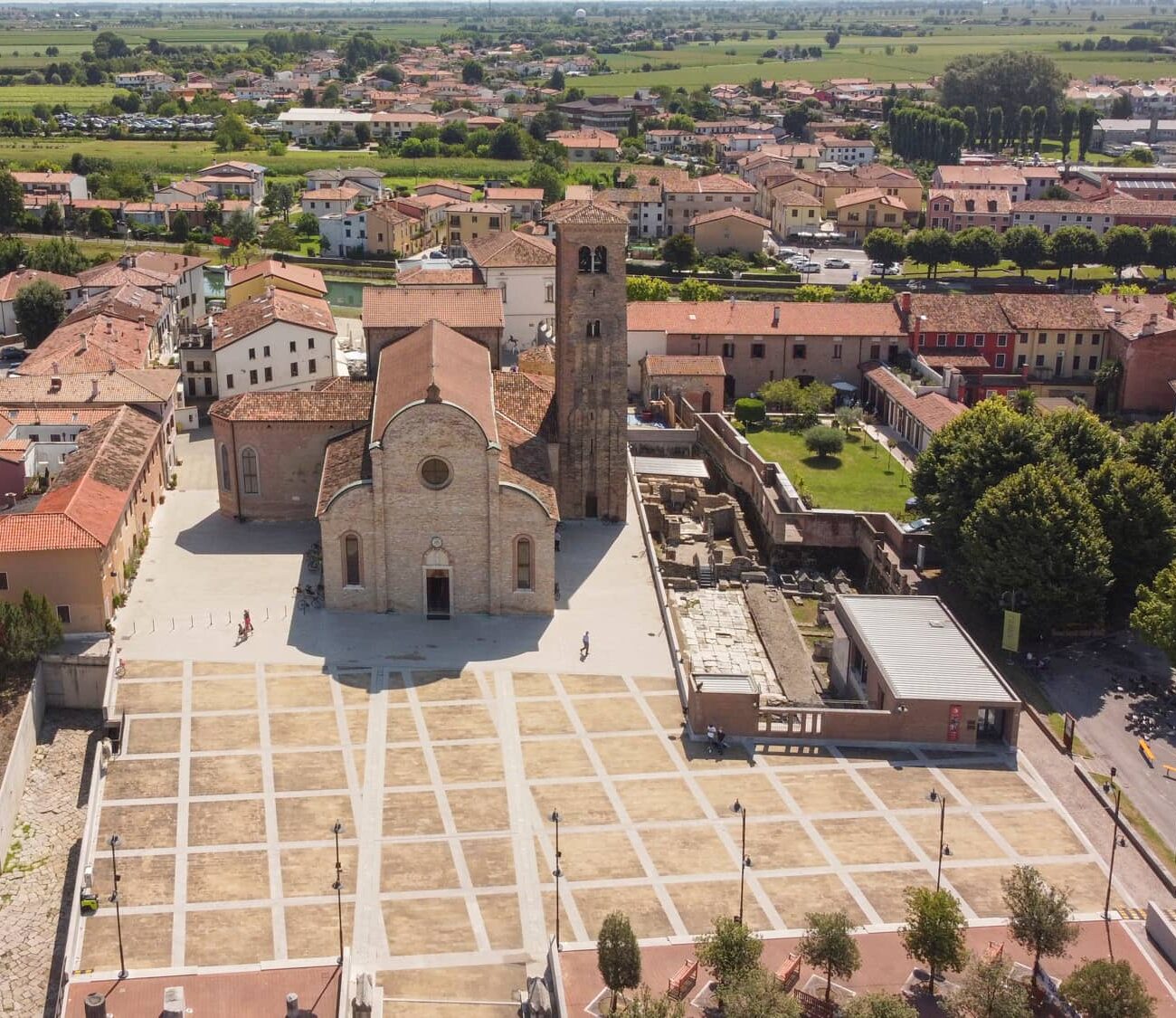 Romea Allemagna card
