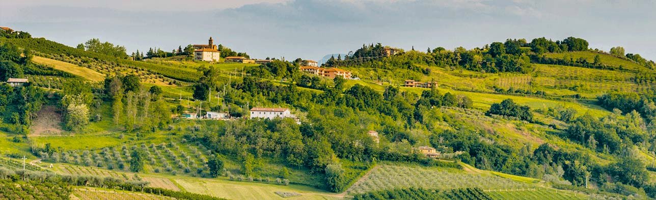 In Emilia romagna