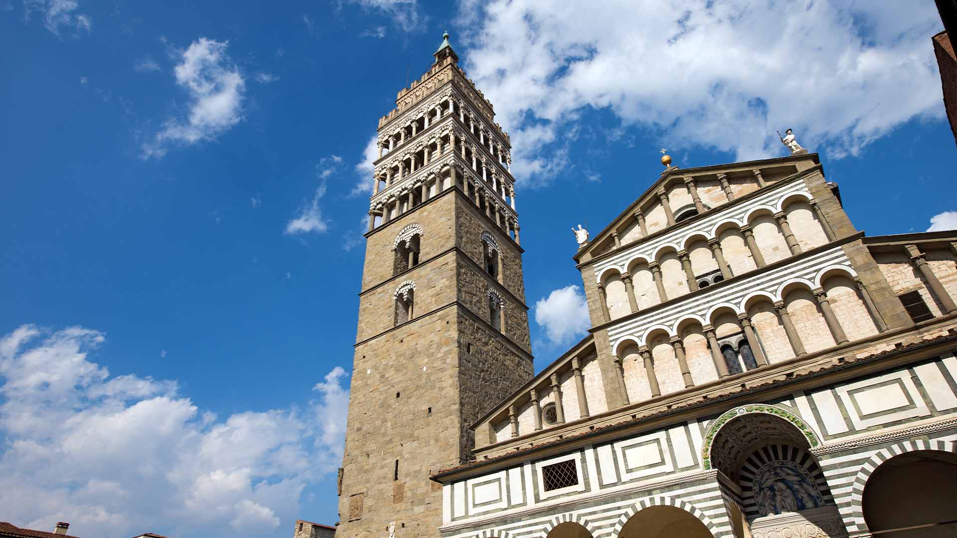 Miliarium in Italia