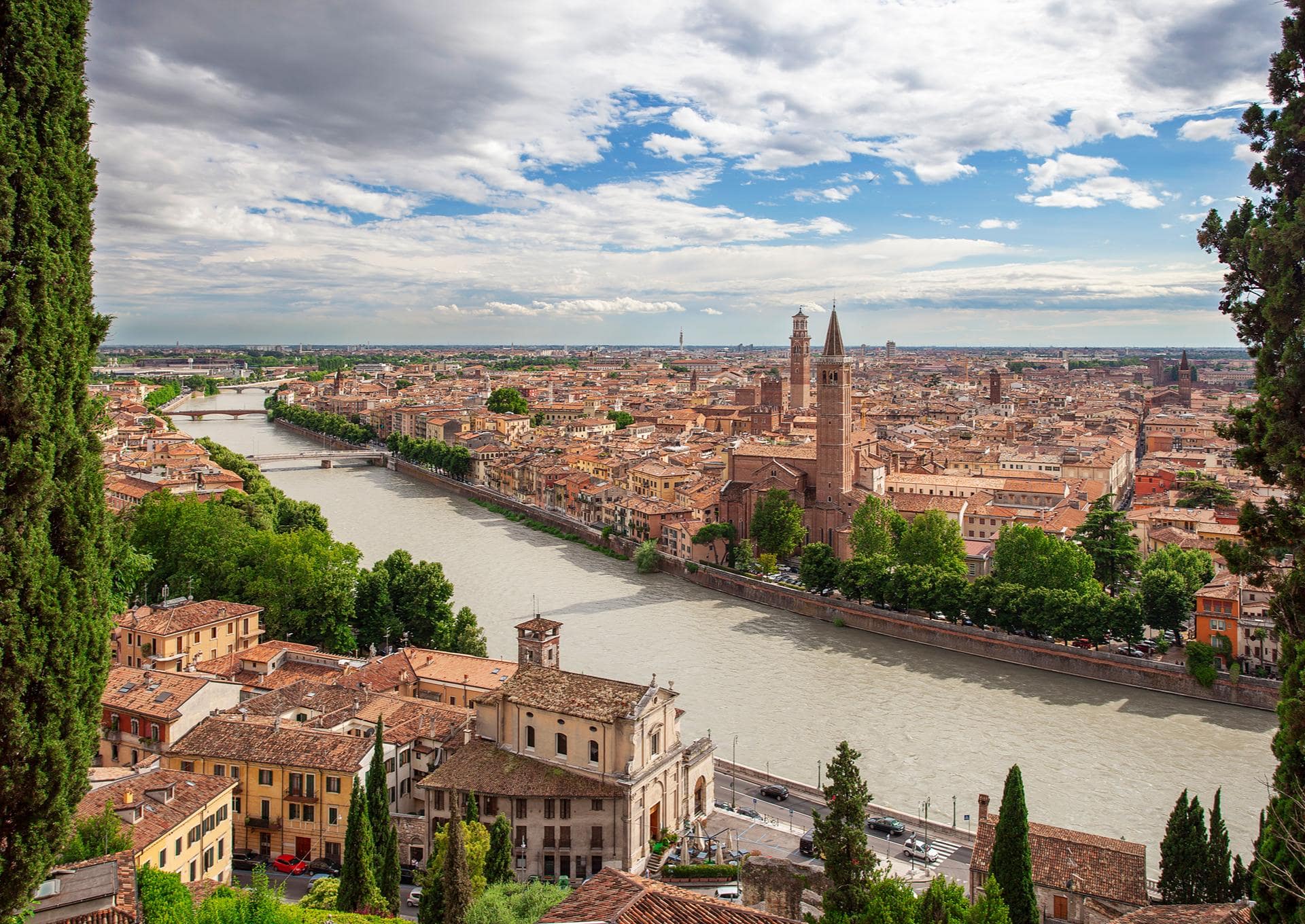 verona diramazione