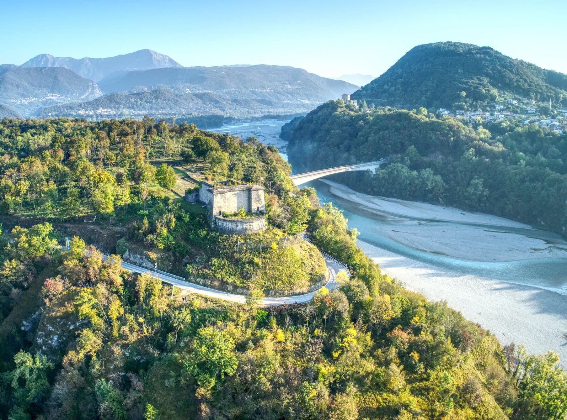 Pinzano al tagliamento card