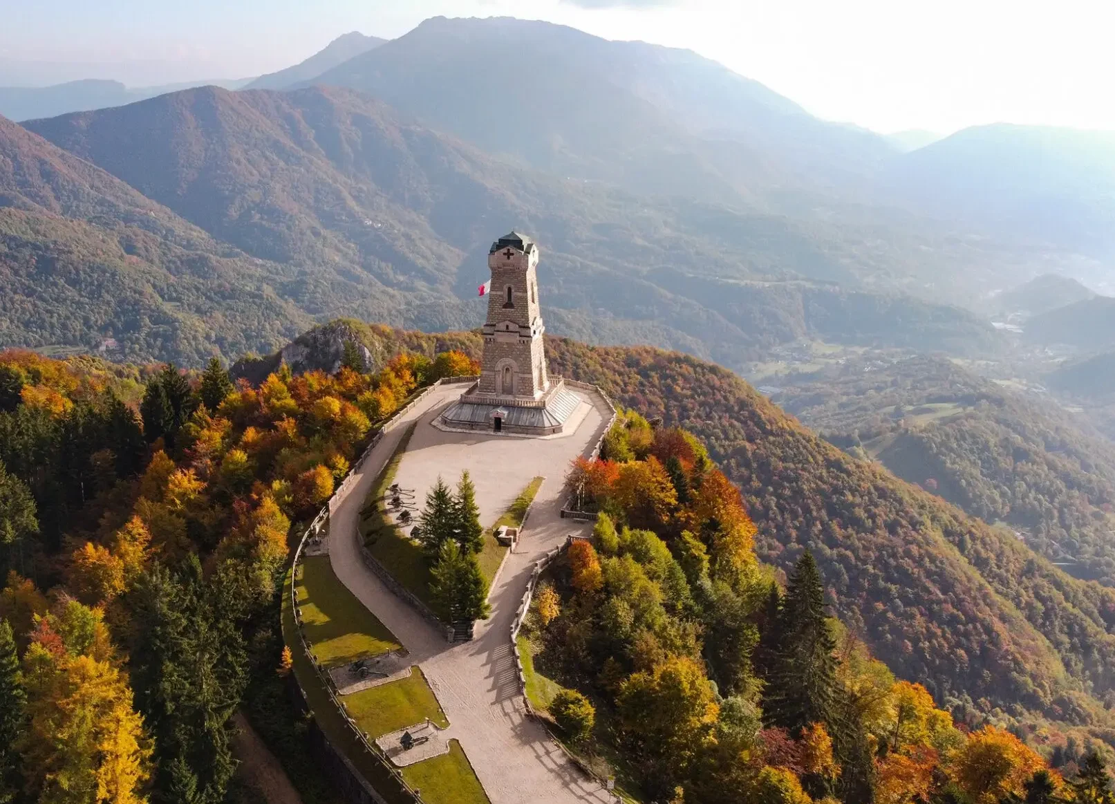 pasubio pian delle fugazze card