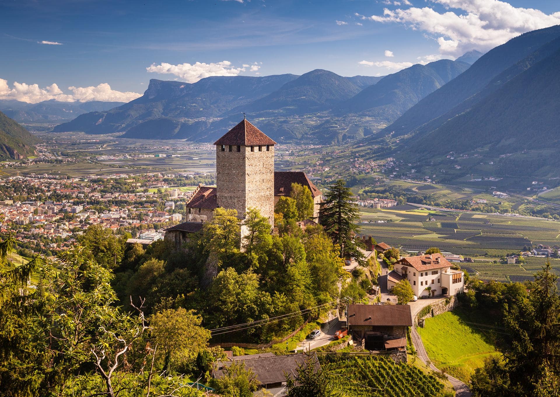 self guided immagine bolzano