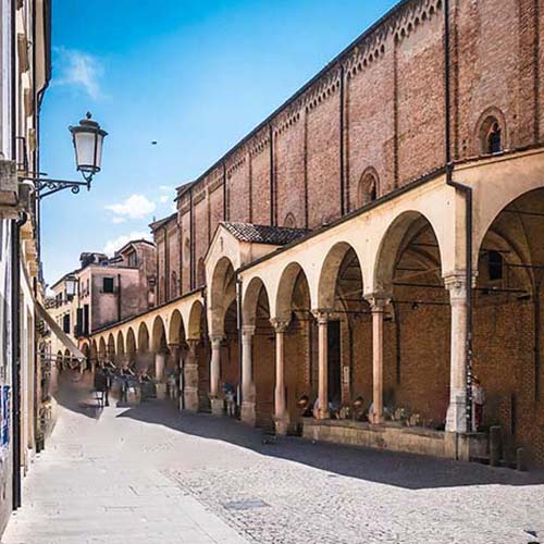Miliarium-padova