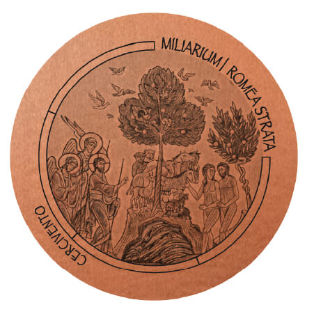 cercivento-miliarium
