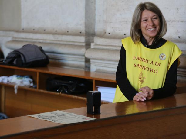 diventa volonatrio