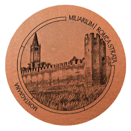 montagnana-miliarium