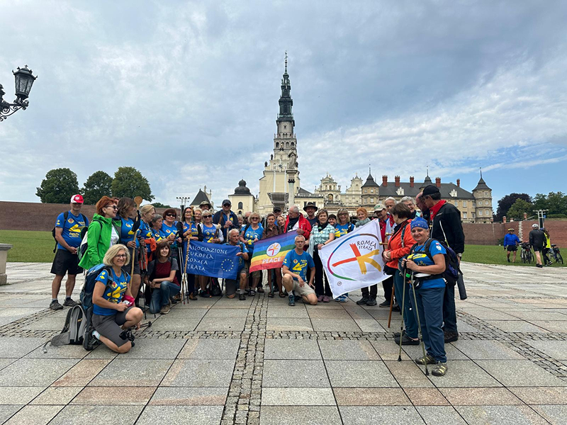 Pilgrimage Promotional Tour 2024