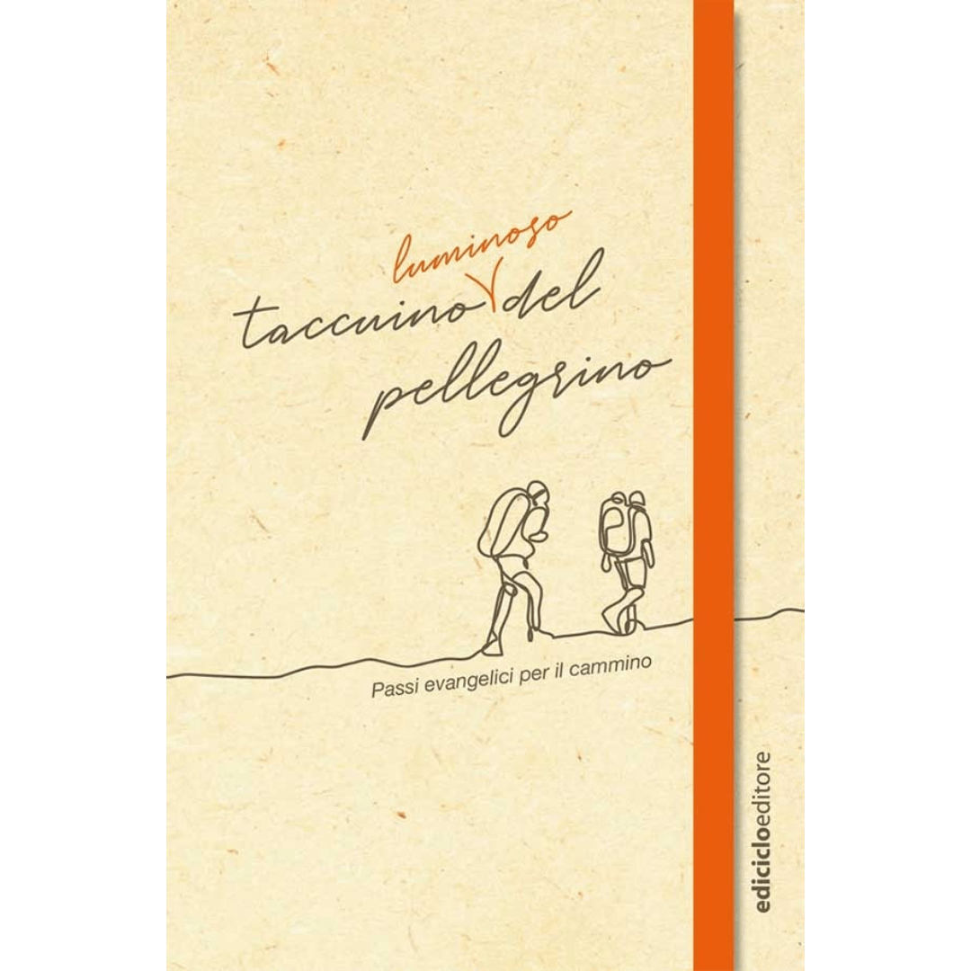 taccuino del pellegrino