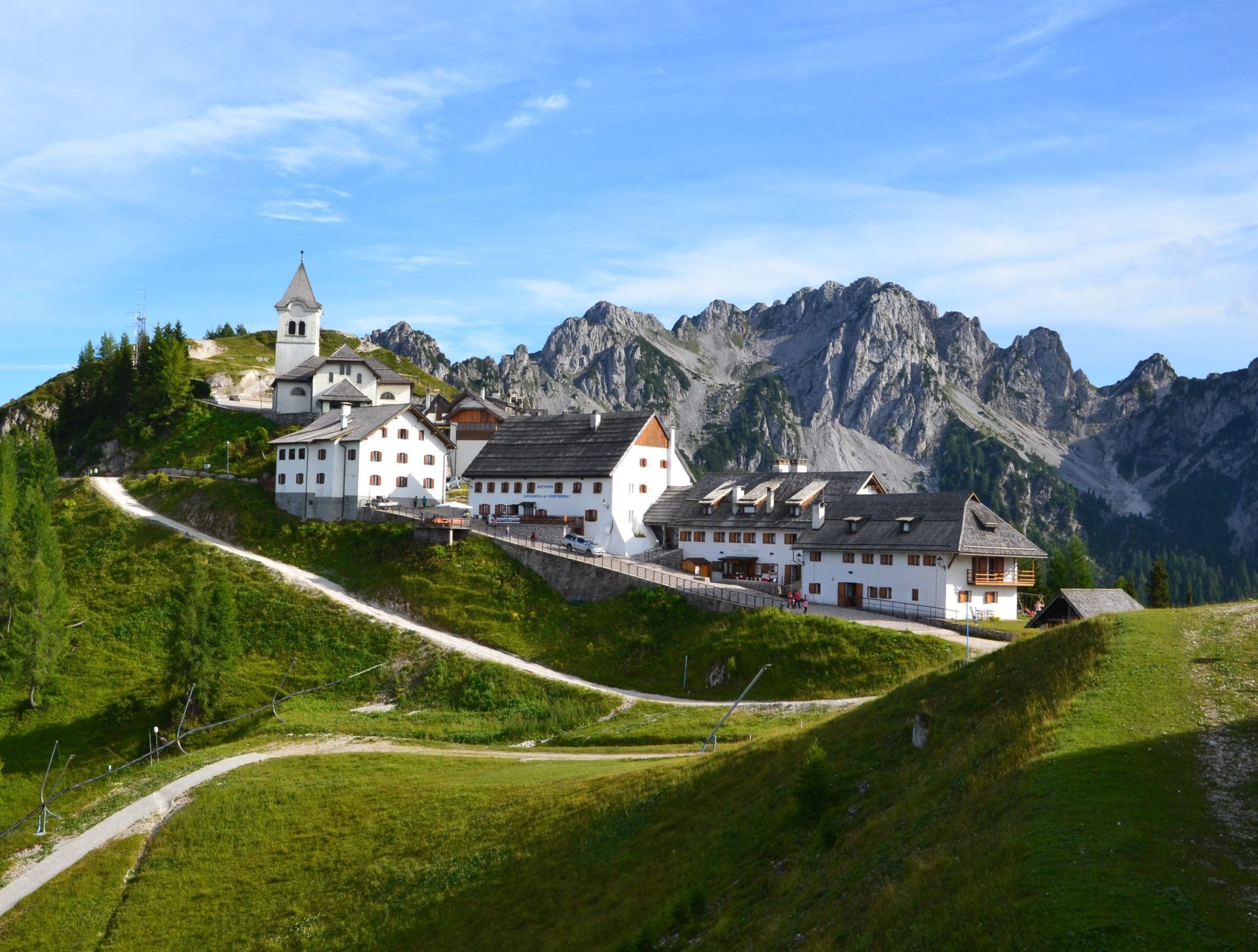 monte lussari