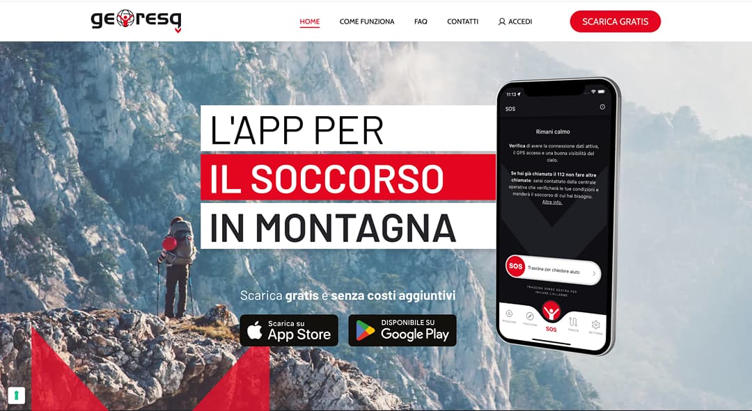 Sicurezza in cammino