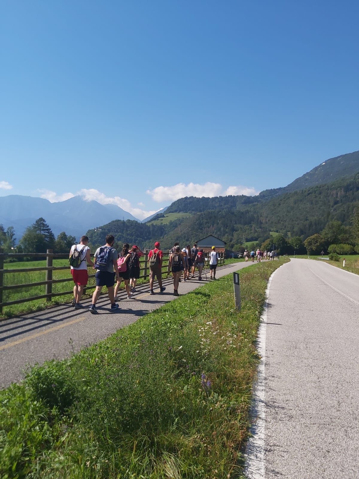 Alla scoperta del cammino più a est d’Europa