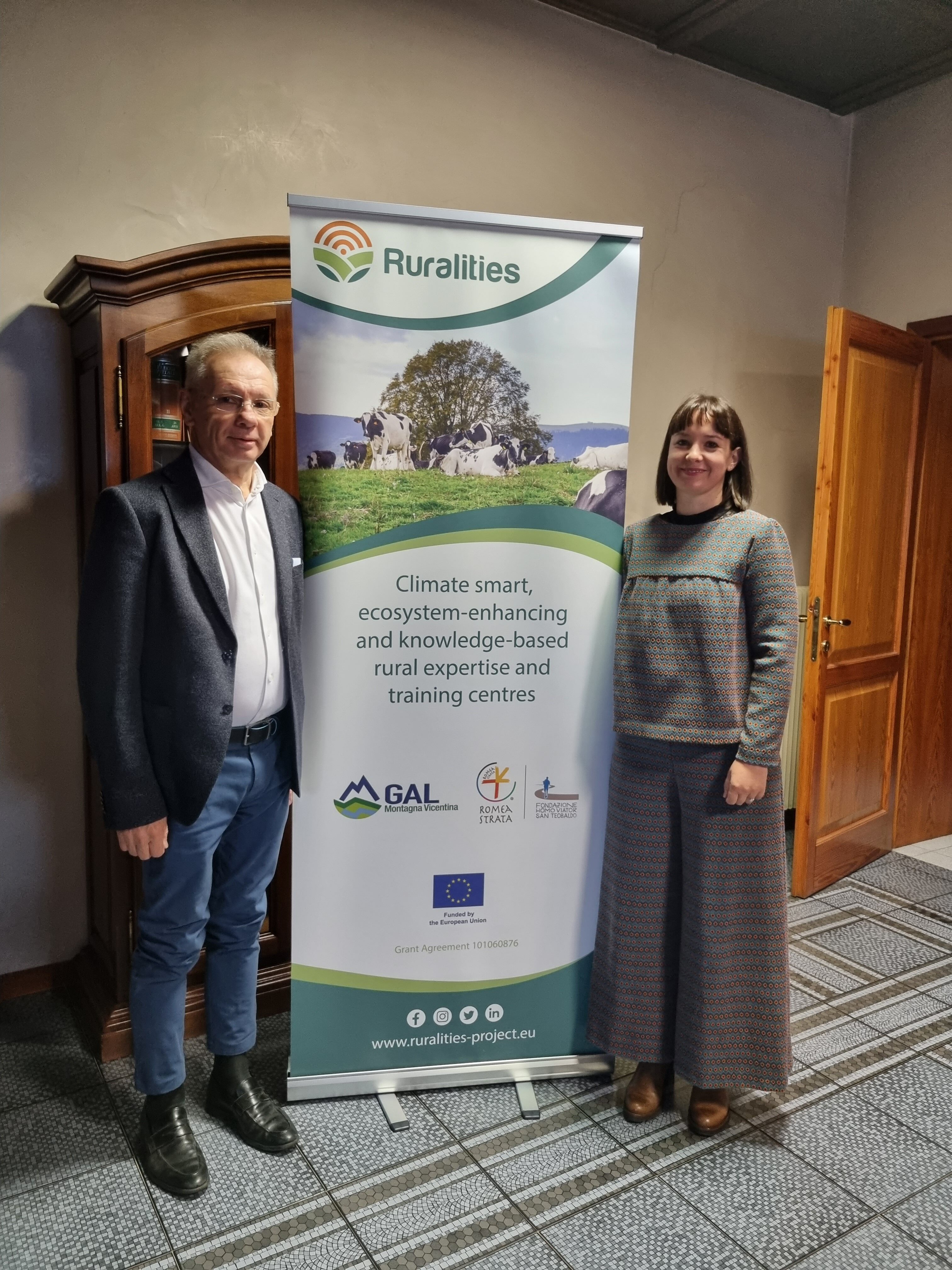 Dalle vie dei pellegrini un nuovo impulso al turismo