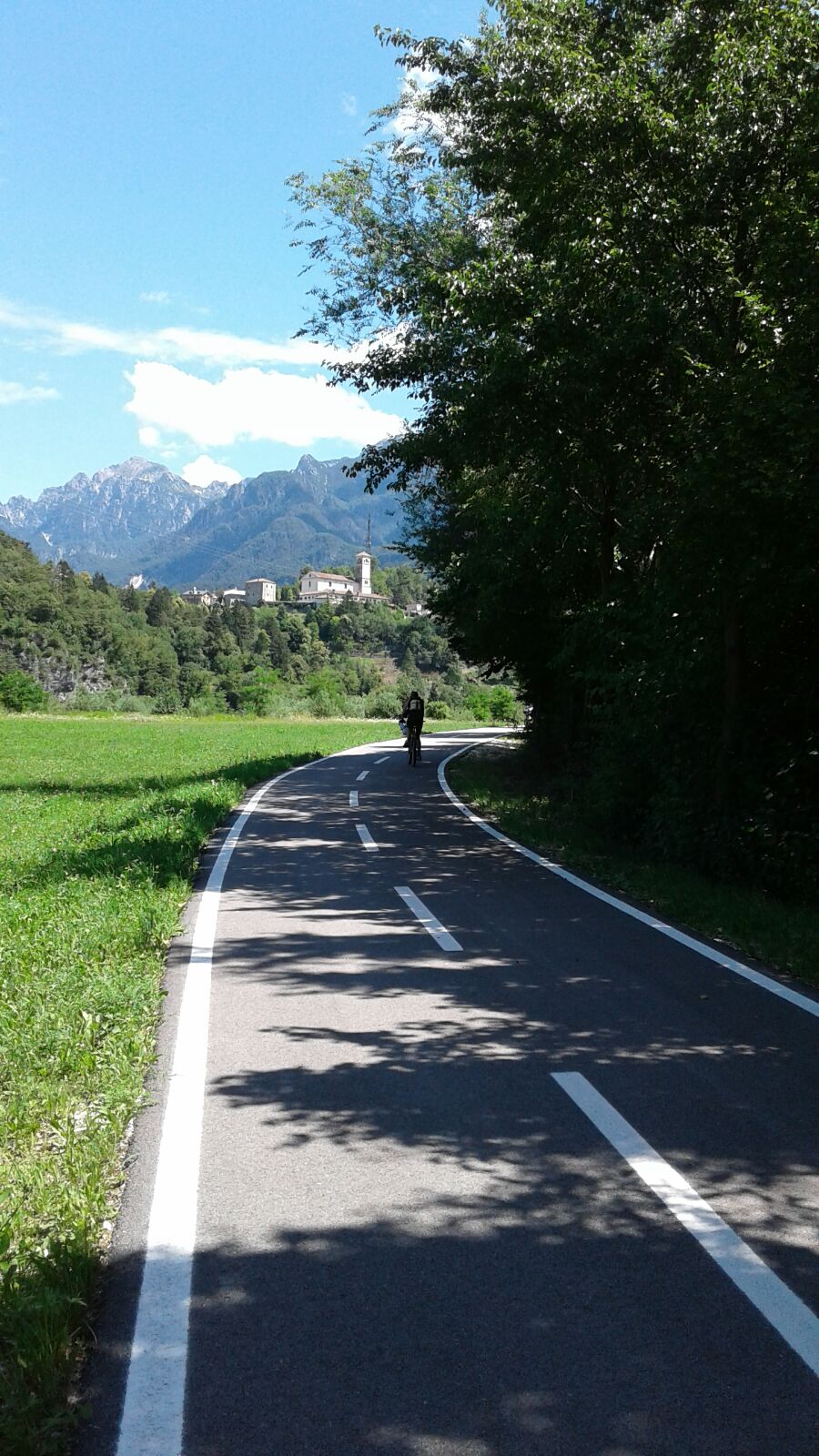 Edifici e itinerari in rete. Vince il turismo lento