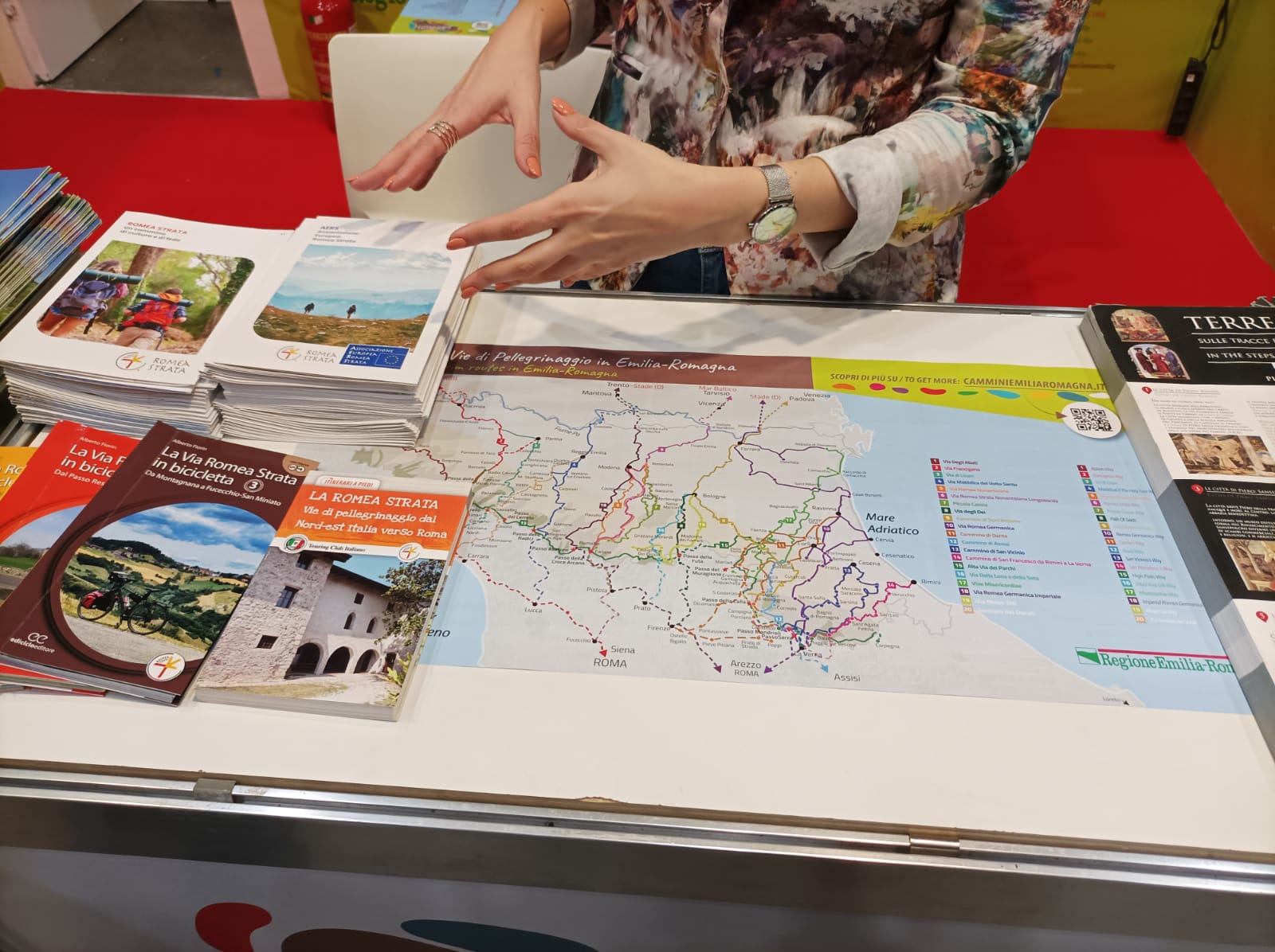 Emilia-Romagna: torna “I Love Cammini”