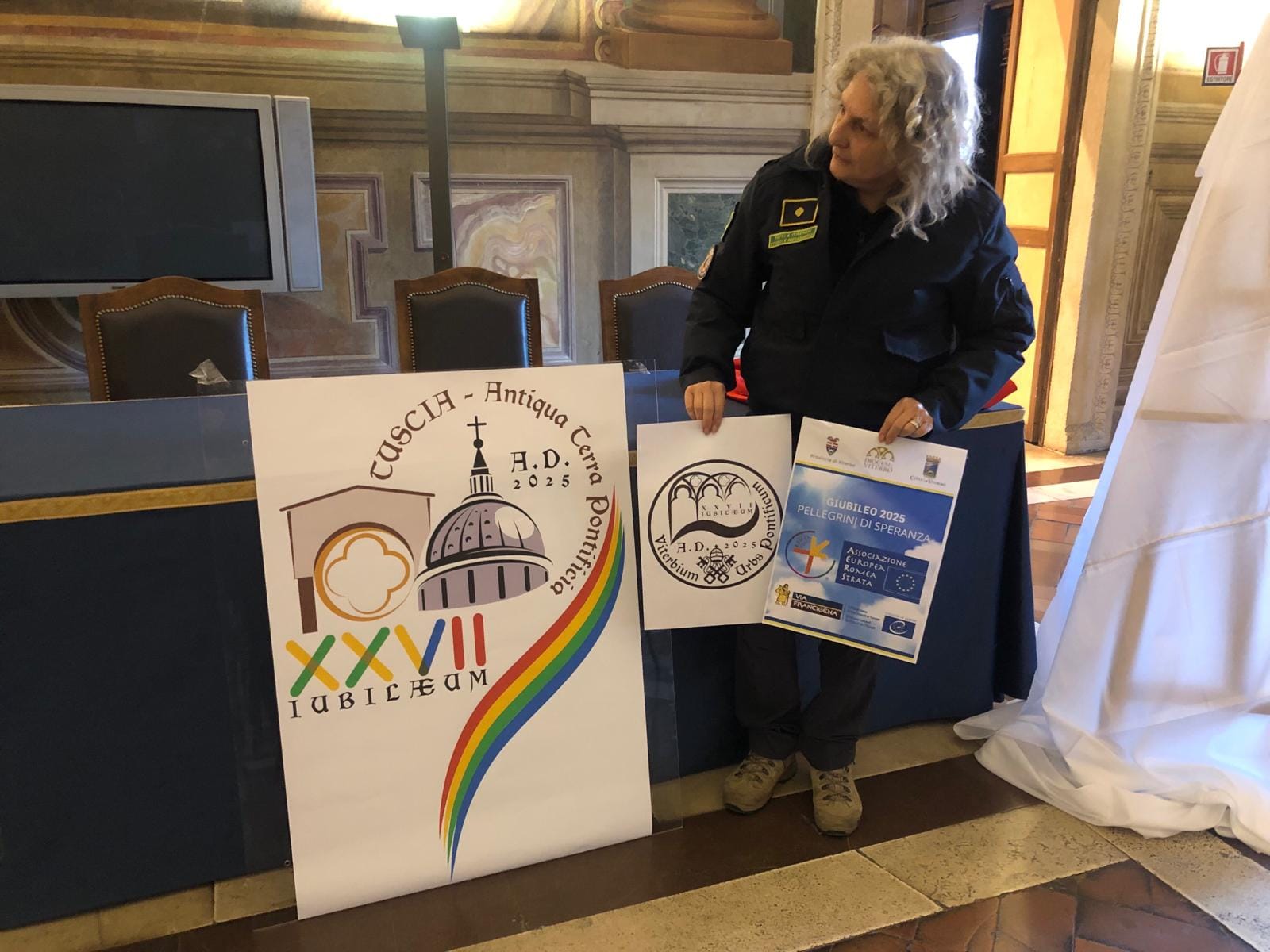 Giubileo 2025: la Tuscia si prepara all’accoglienza globale dei pellegrini