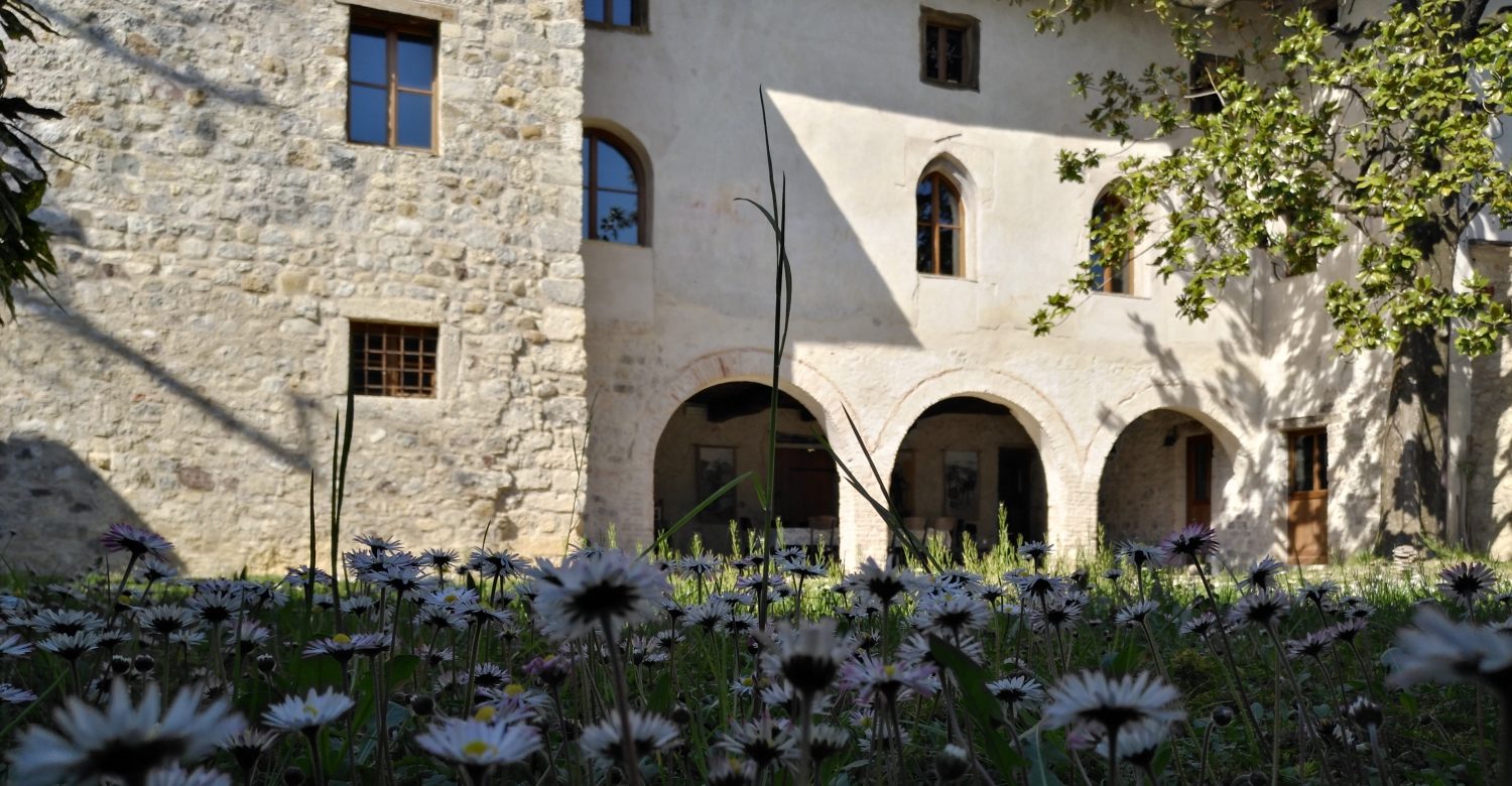 Hospitale, profumo di medioevo