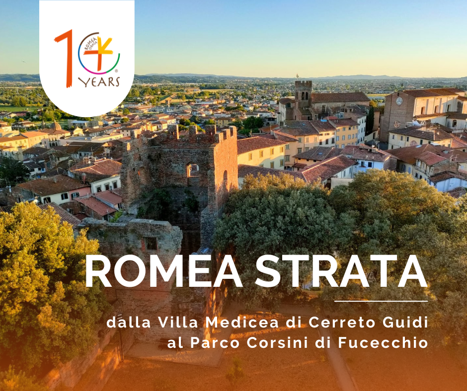 La via degli imperatori Tour nella Romea Strata