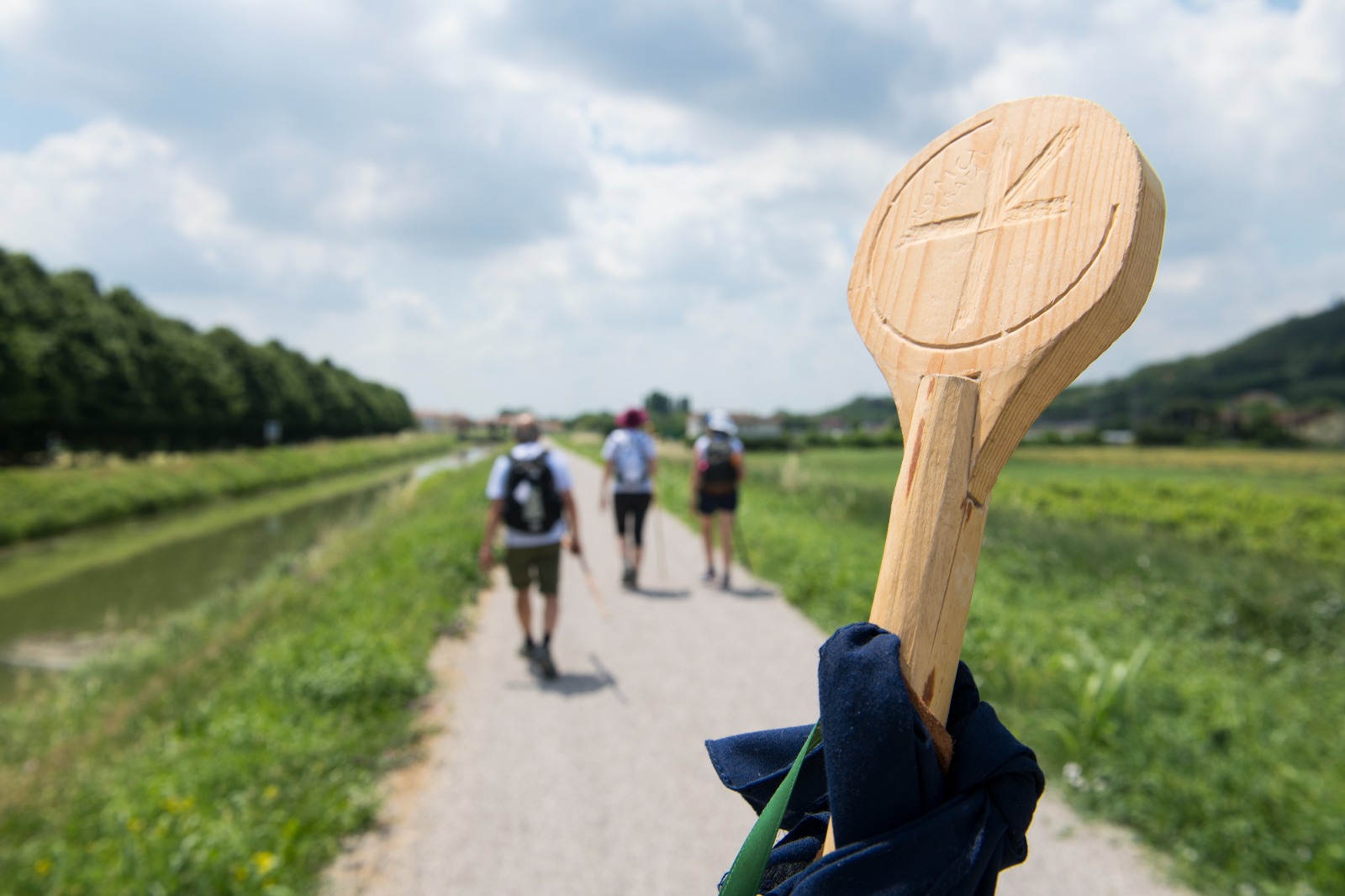 Le vie Romee, camminare verso Roma aspettando il Giubileo 2025