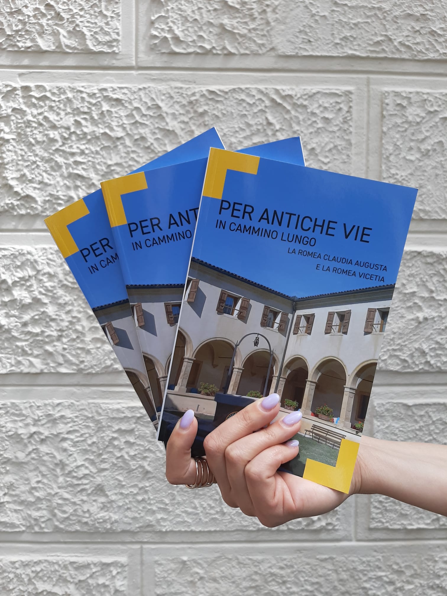 L’esperienza diventa un libro