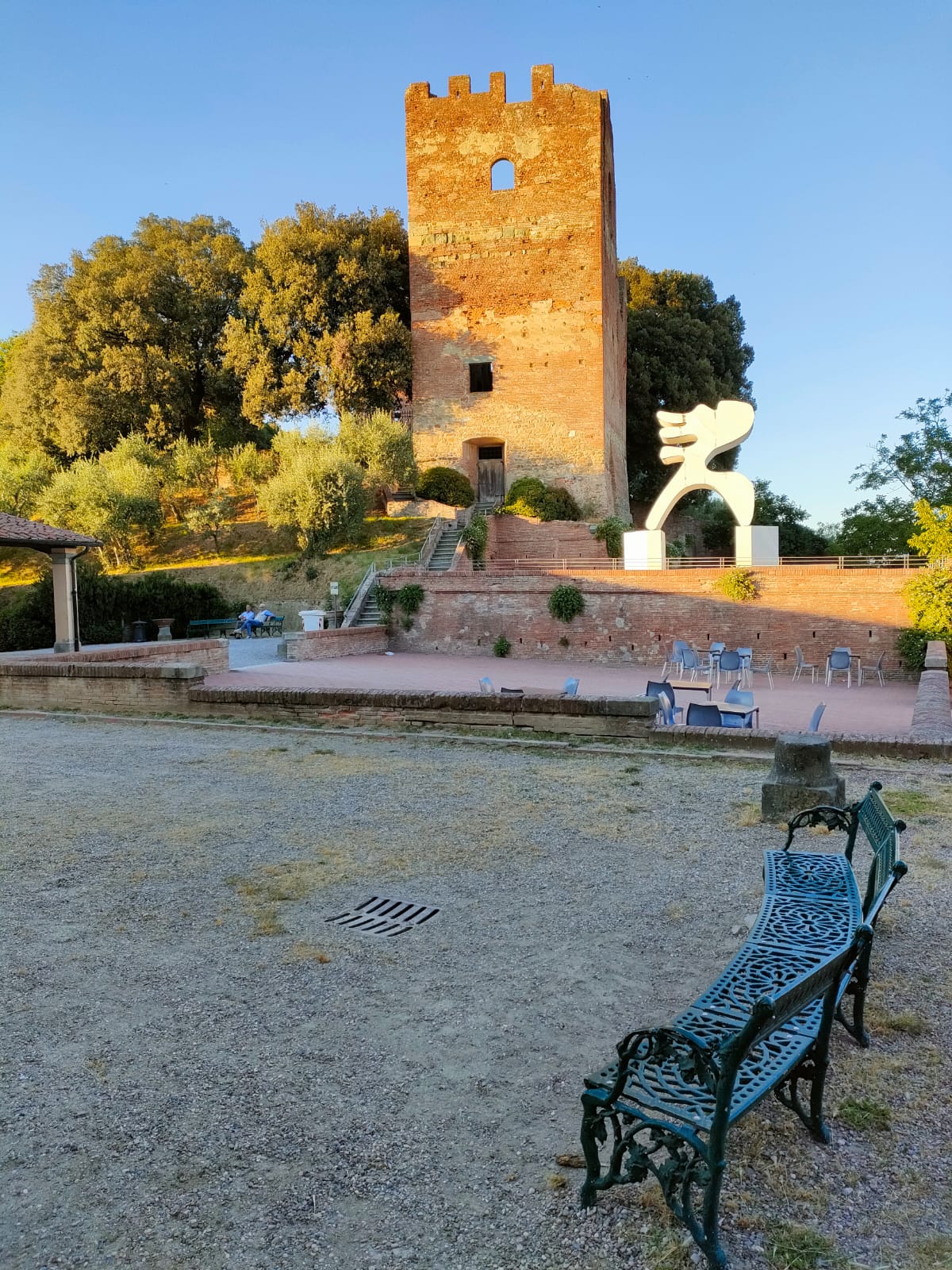 Nuovo look e più sicurezza, al via maxi-cantiere al Corsini.