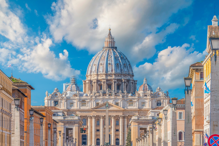 “Pilgrims of Hope”: a volunteer opportunity during the Jubilee 2025 in Rome