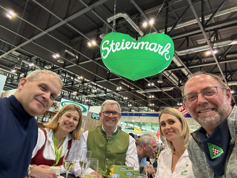 Revitalization of the Mariazeller Gründerweg in collaboration with Romea Strata