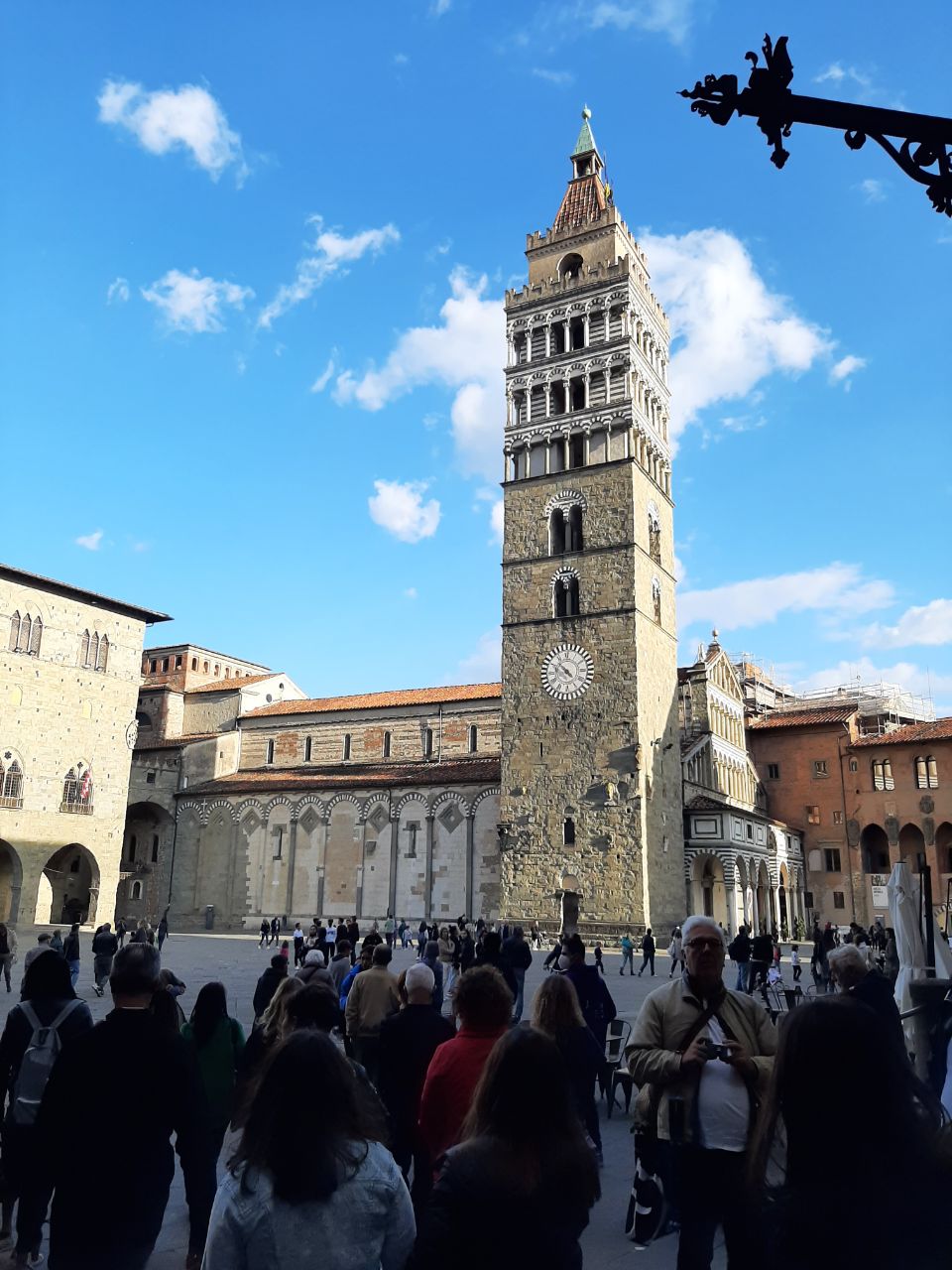 Una città a misura di pellegrini