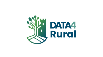 Logo progetto DATA4Rural