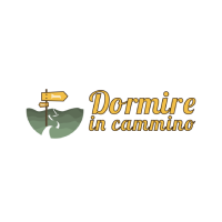Logo dormire in cammino