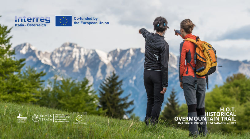 Spilimbergo: hospitality and territories along the walking routes