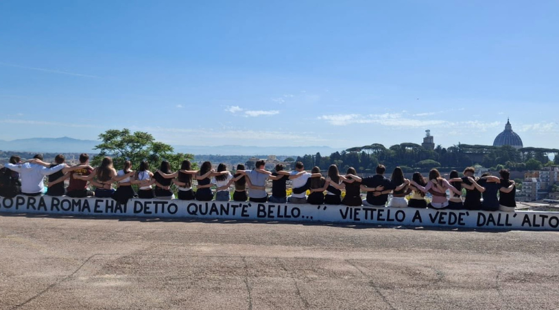 La Romea Strata come aula a cielo aperto con la Rete delle Scuole per il Turismo Lento