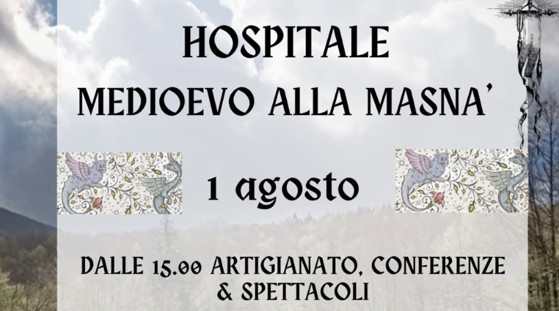 The Middle Ages come to life at La Masnà
