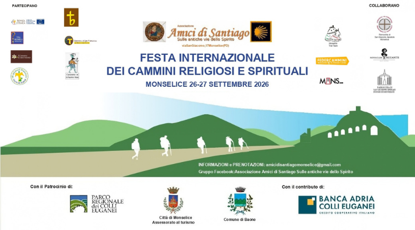 International Festival of religious and spiritual routes
